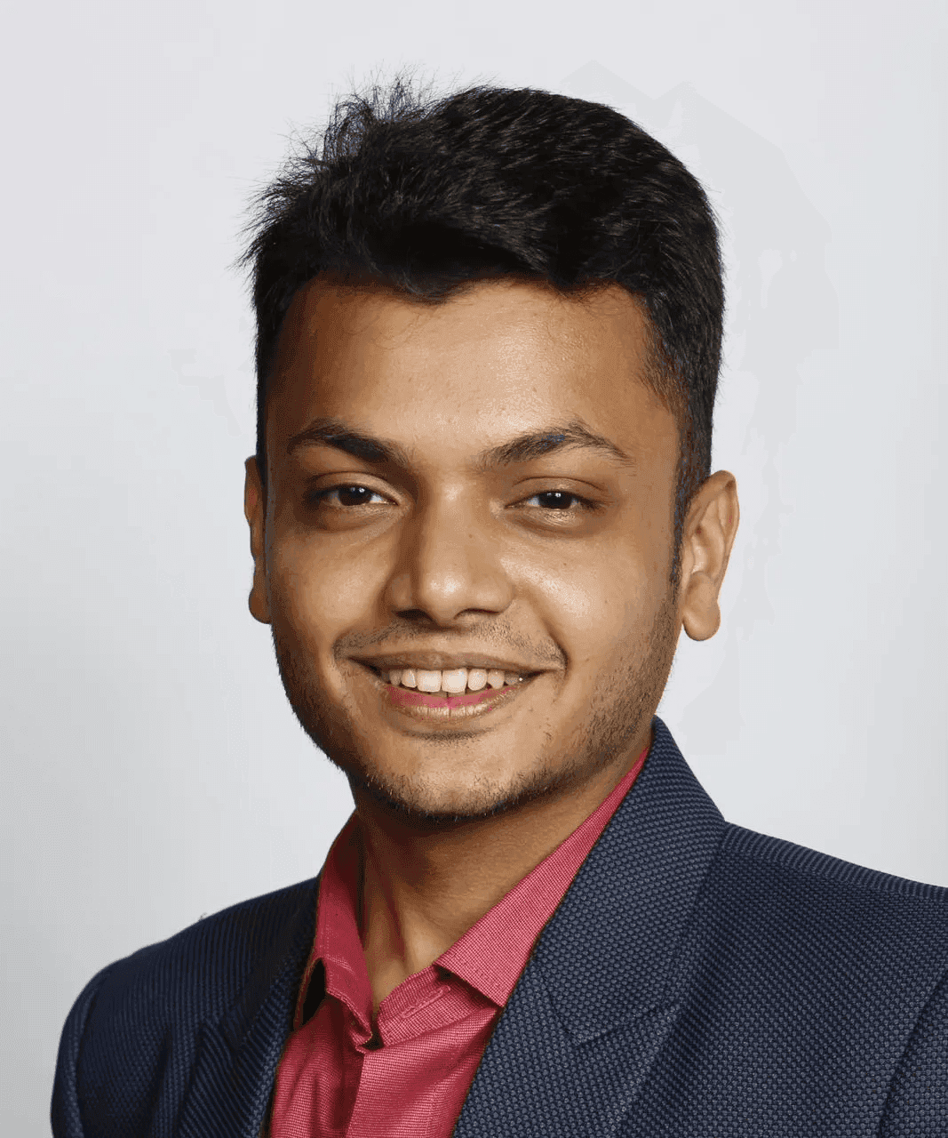 Portrait of Pranav